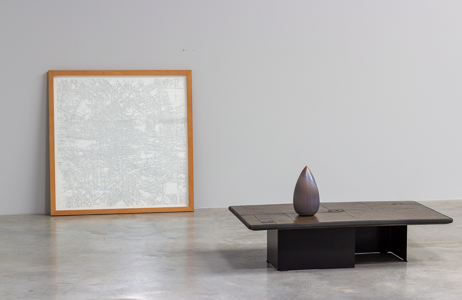 Brutalist Coffee Table