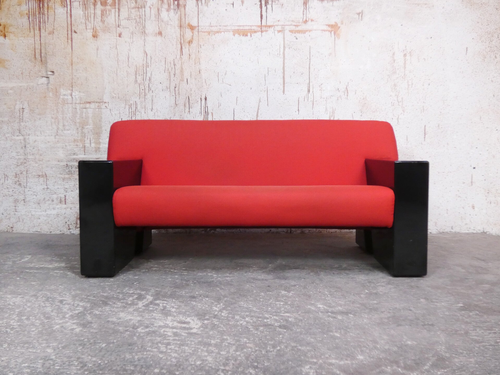 Artifort Model 750 Sandwich Sofa