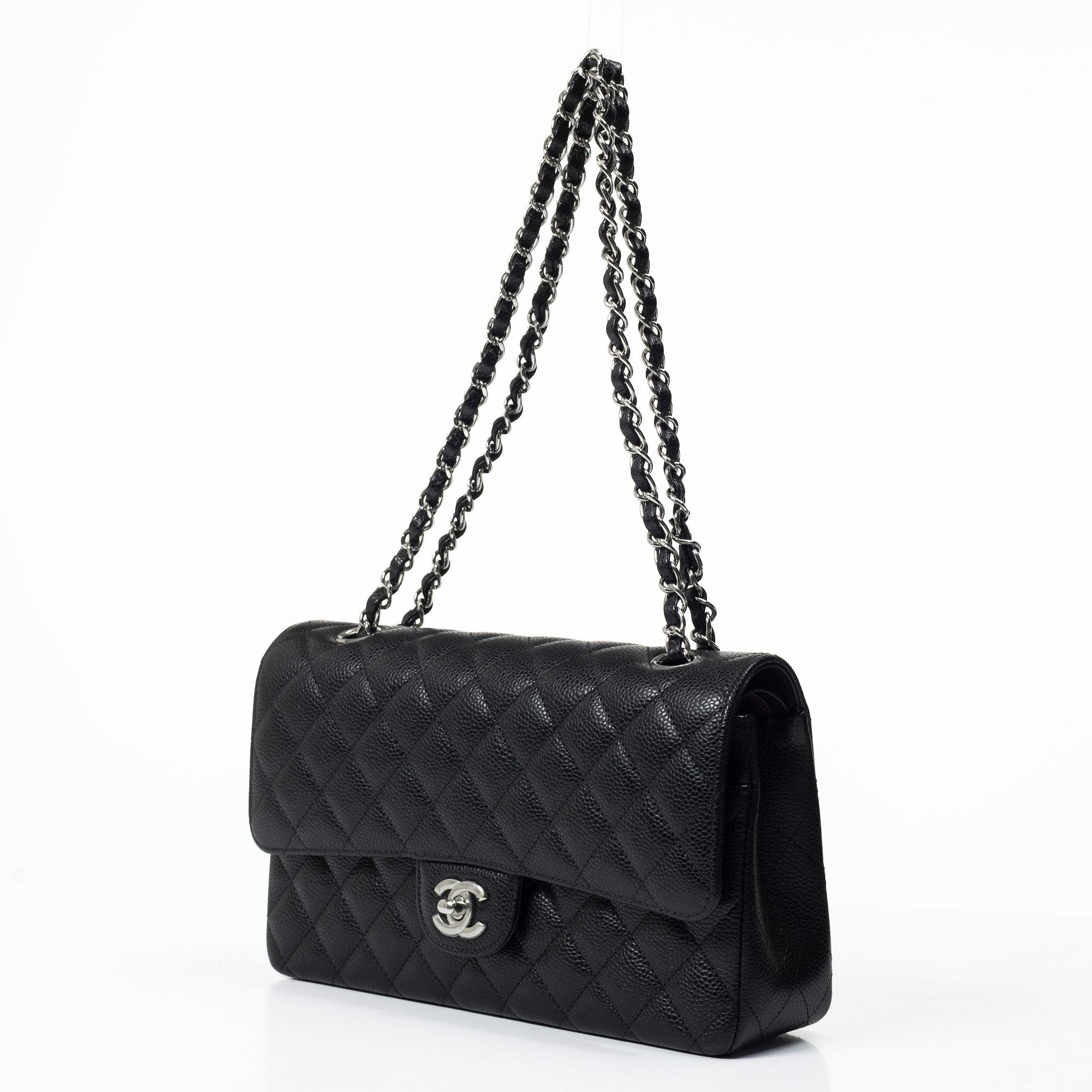 Double Flap Bag