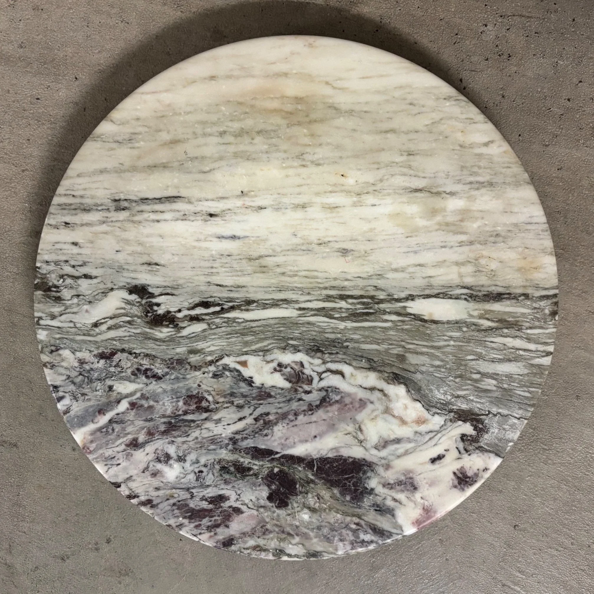 marmorschale | fior di pesca