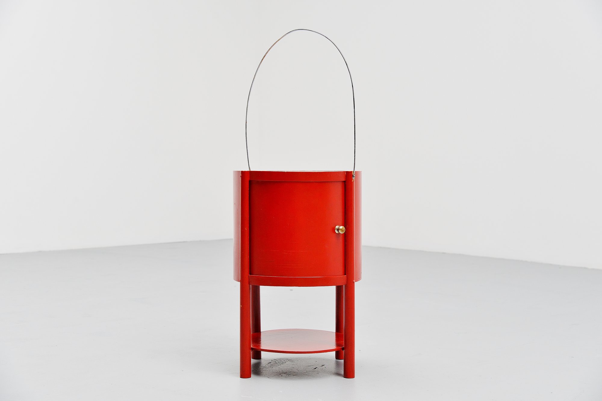 Gerrit Rietveld Sewing Table