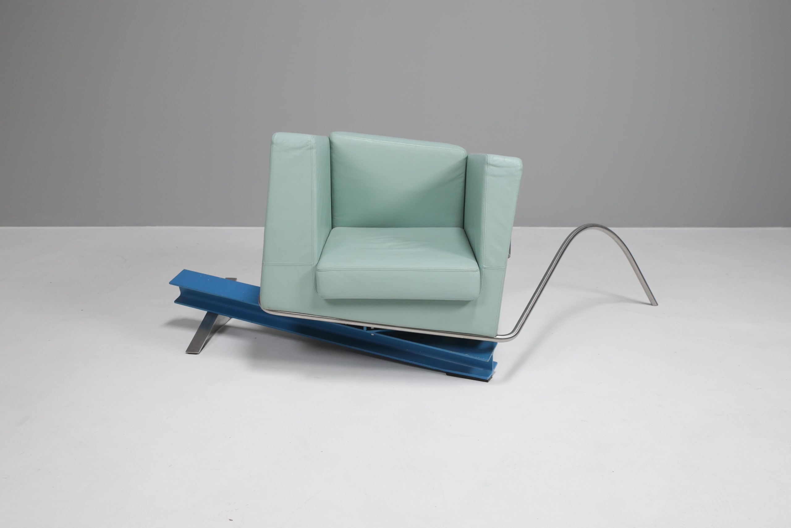 Vodöl Armchair by Coop Himmelb(l)au for Vitra