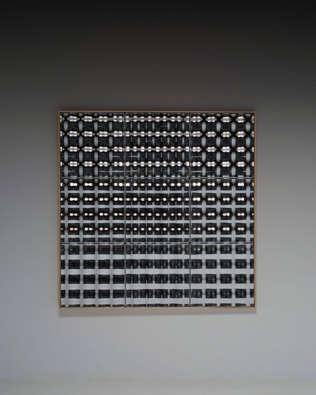 Sculptural Wall Object