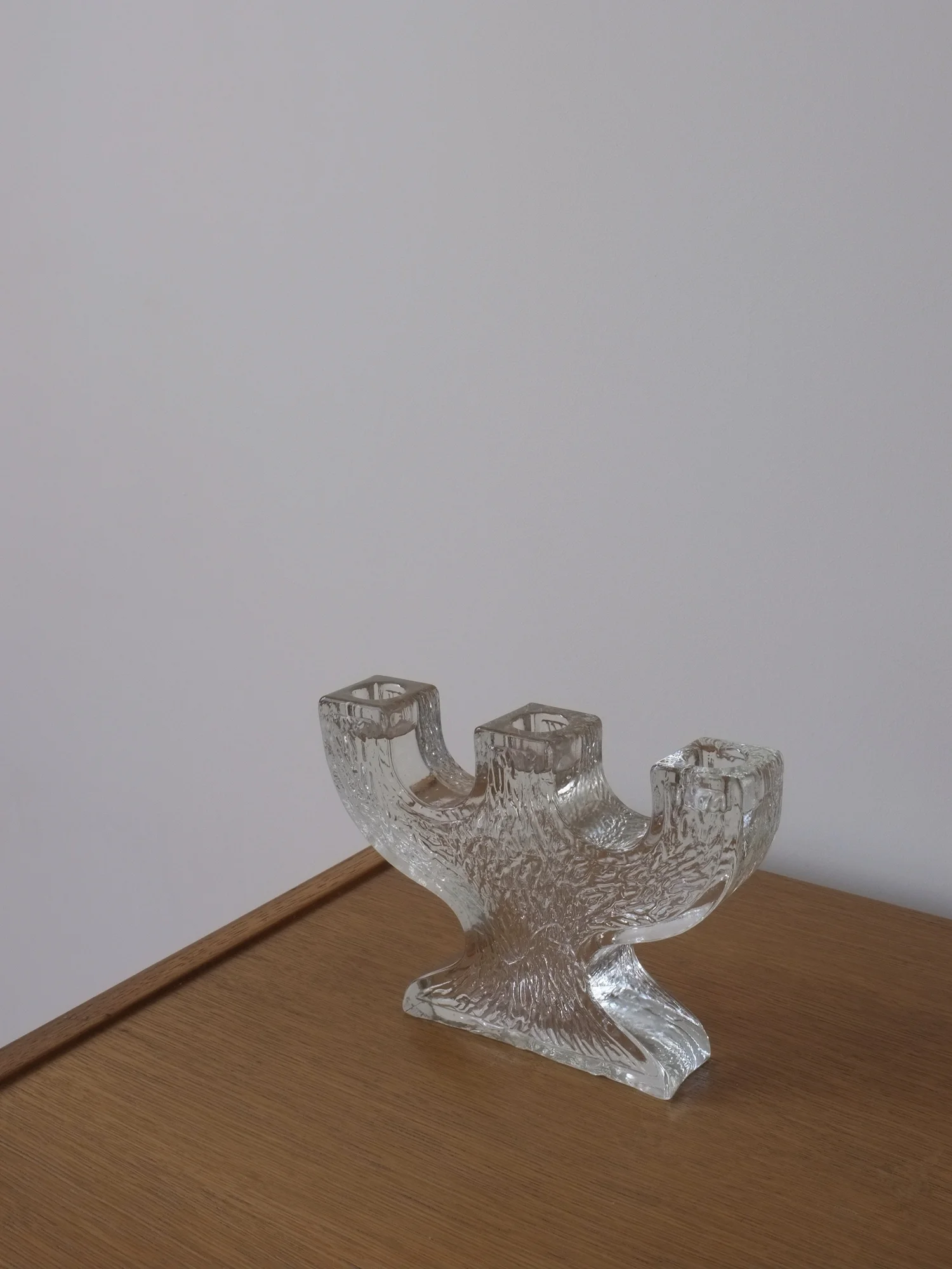 Pukeberg "Tree" Candle Holder