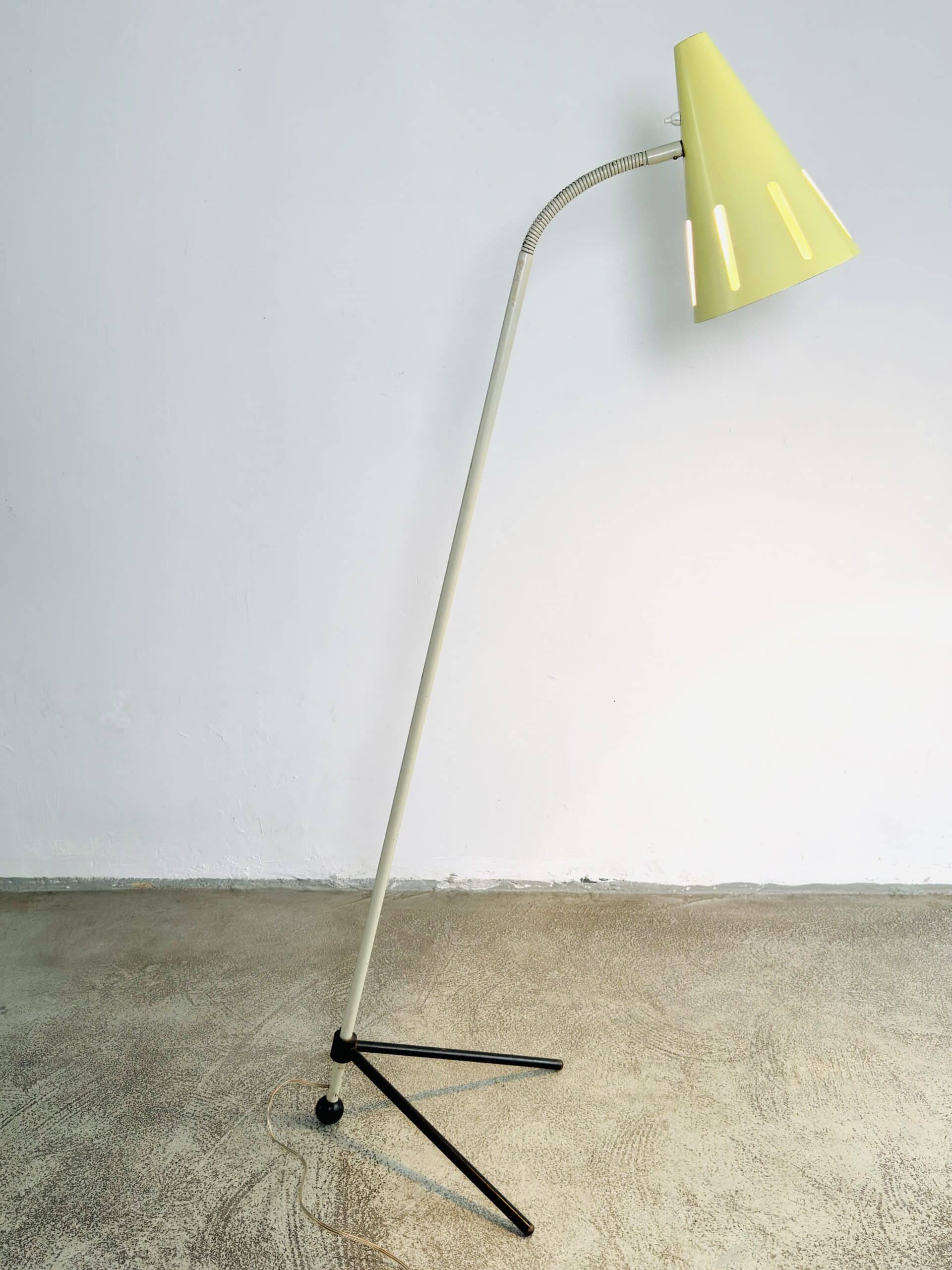 'Sun Series' Floor Lamp by H. Busquet