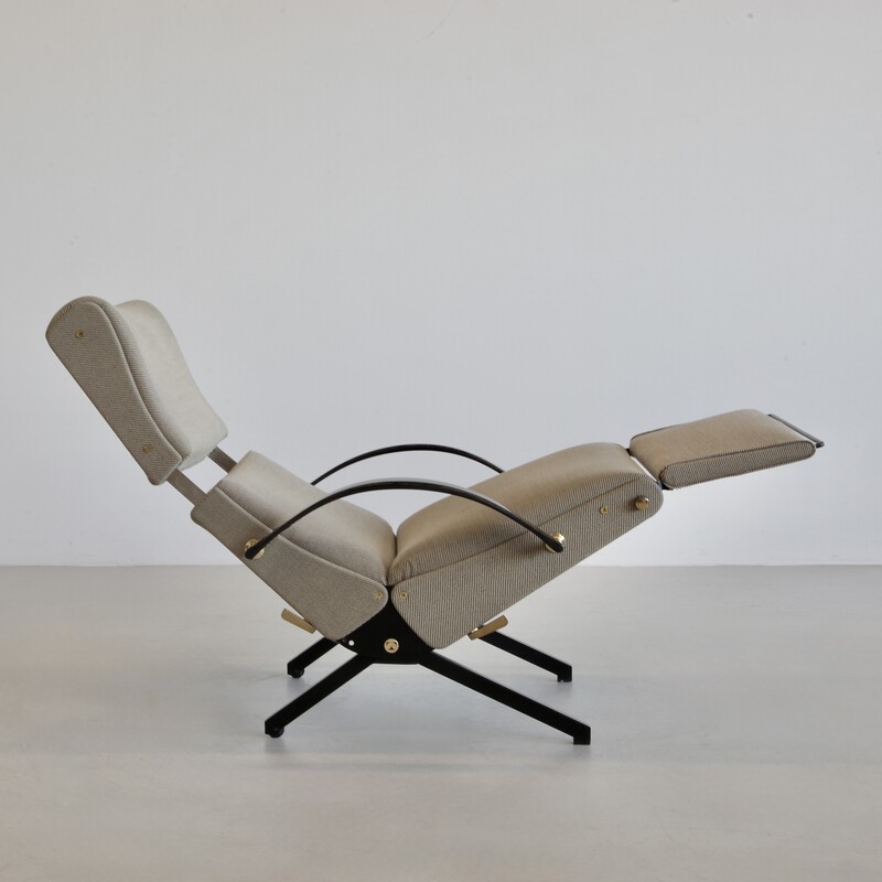 P40 Reclining Lounge Chair