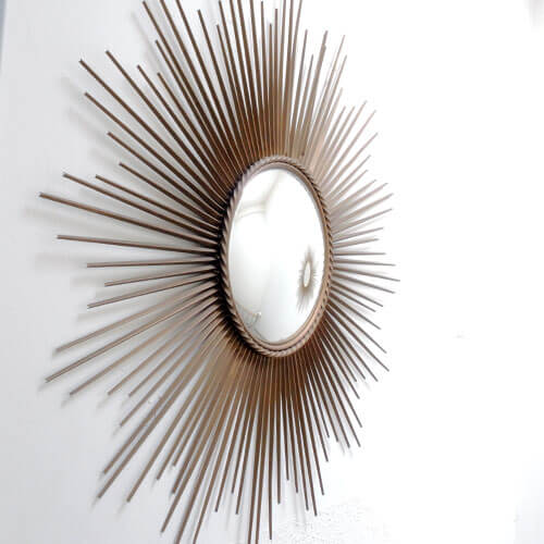 Chaty Vallauris Sunburst Mirror