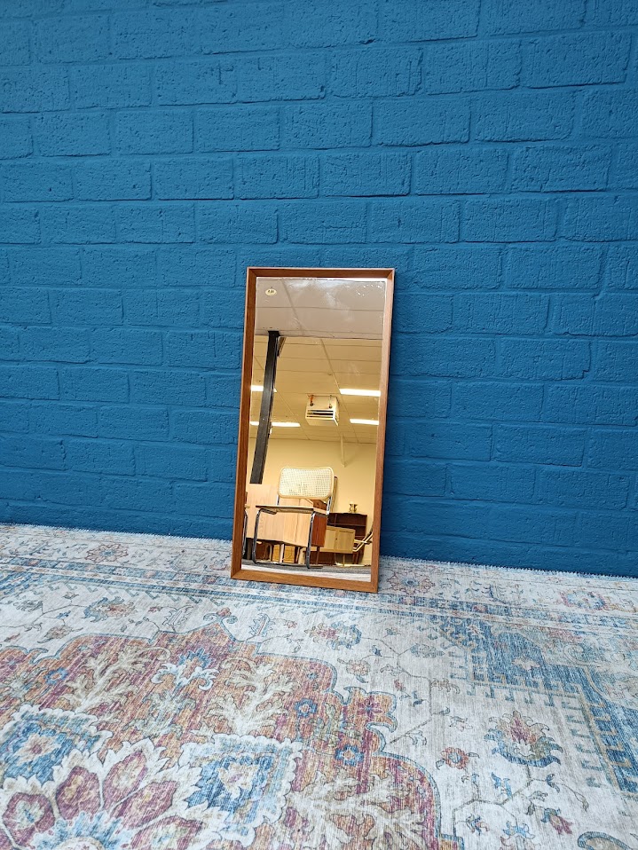 Danish Mirror by A M Kobbersbeskyttet