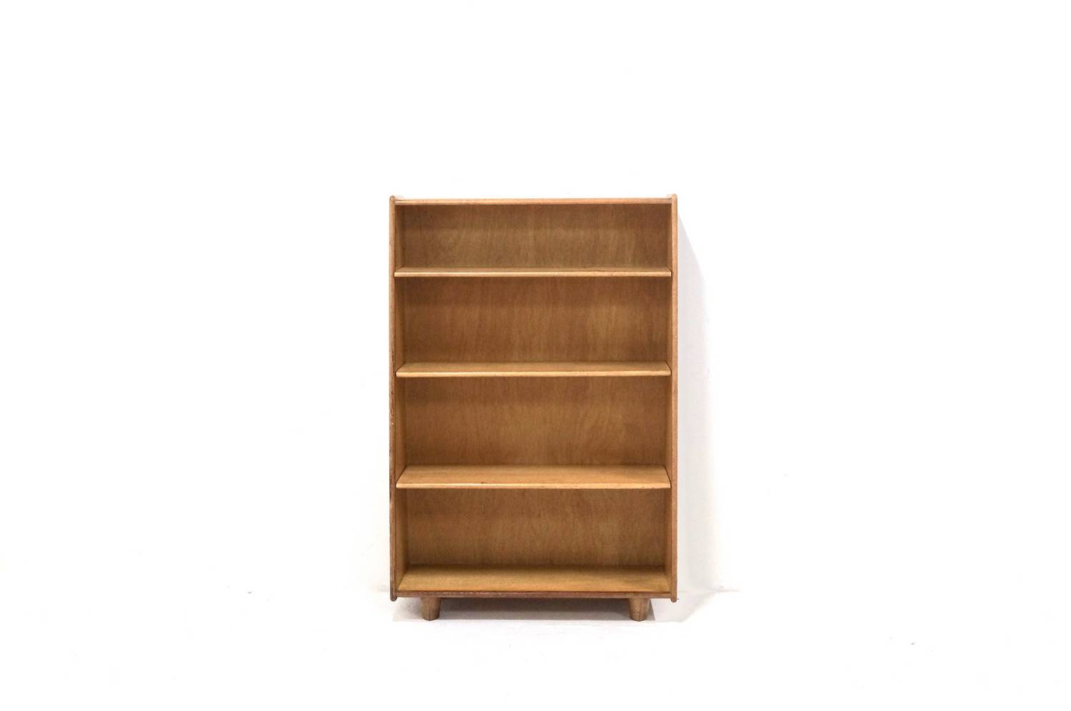 UMS Pastoe Oak Series Bookcase