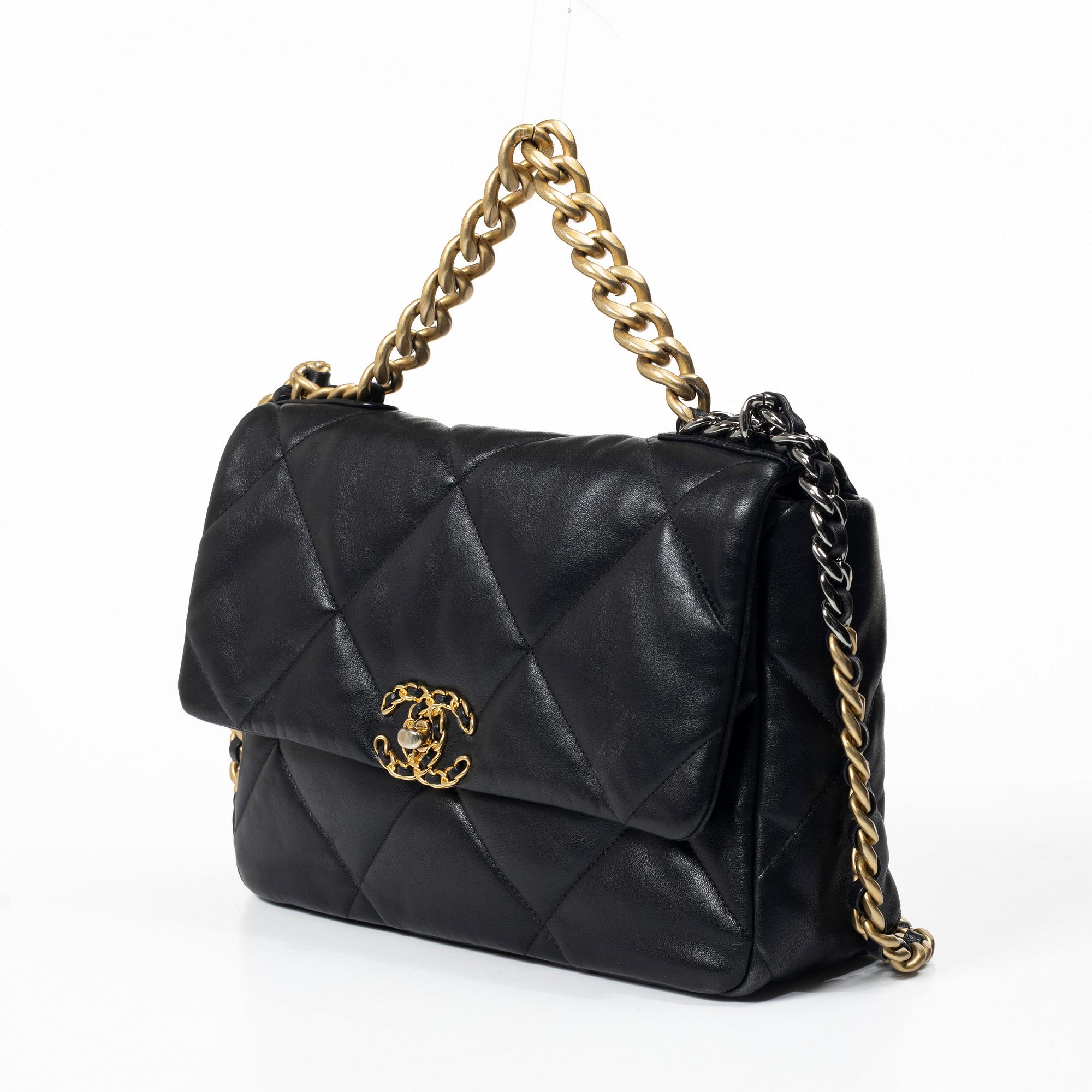 Chanel 19 Medium Flap Bag