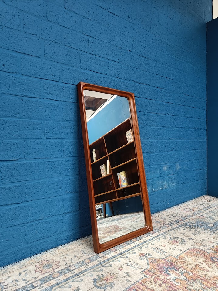 Danish Design Illums Bolighus Mirror