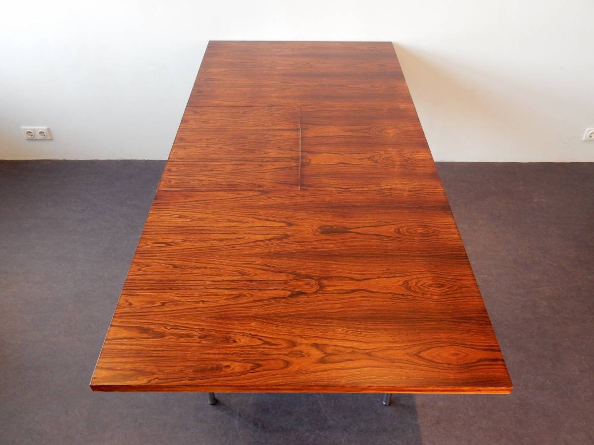 Extendable SM08 Dining Table by Braakman
