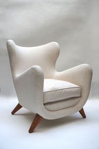 Eléphanteau Armchair