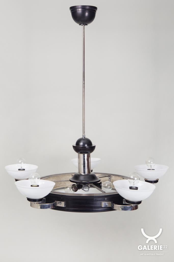 Art Deco Chandelier