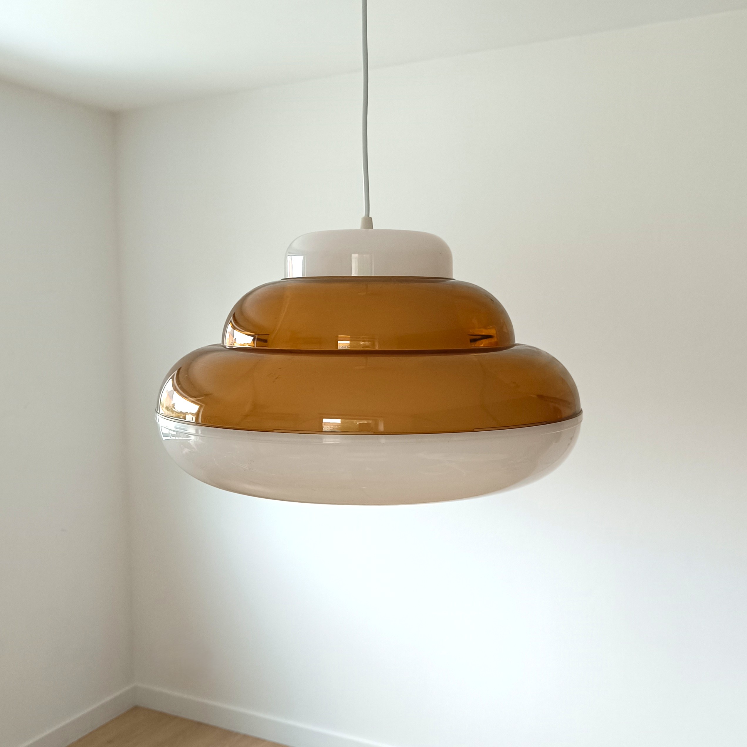 Space Age Pendant Lamp by Massive