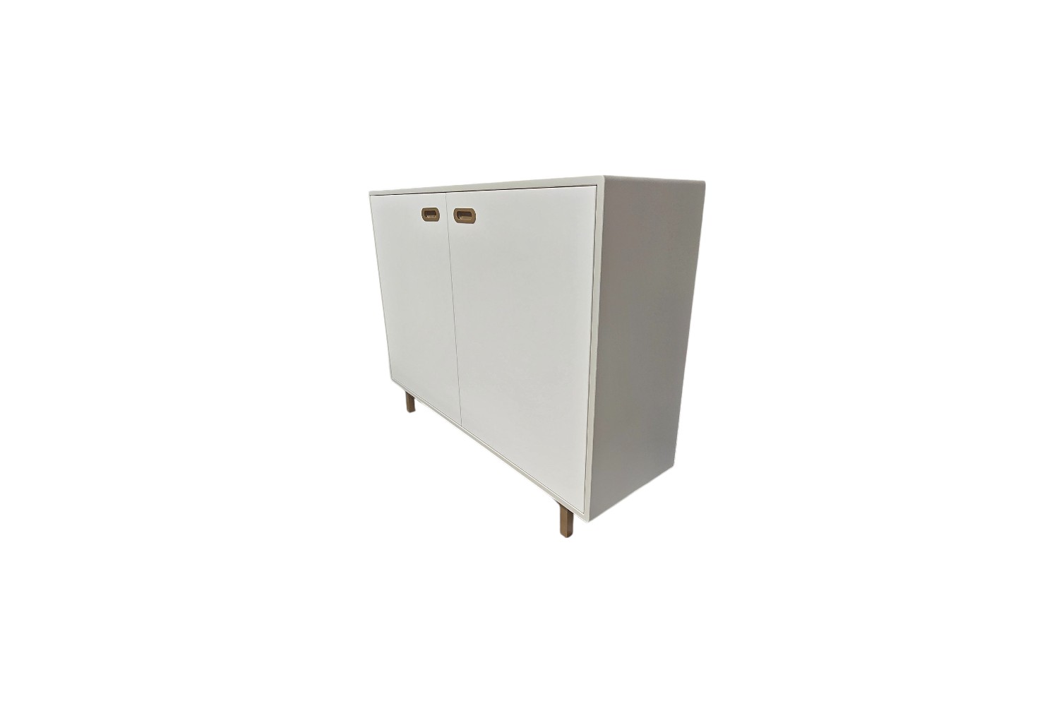 Farrow & Ball gespoten kast op maat