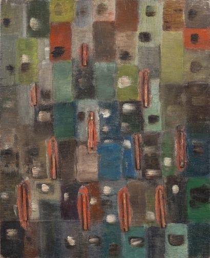 Abstract Composition