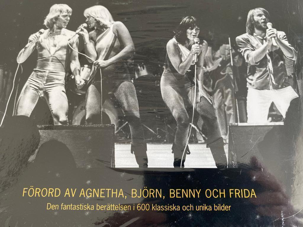 ABBA Photo Book