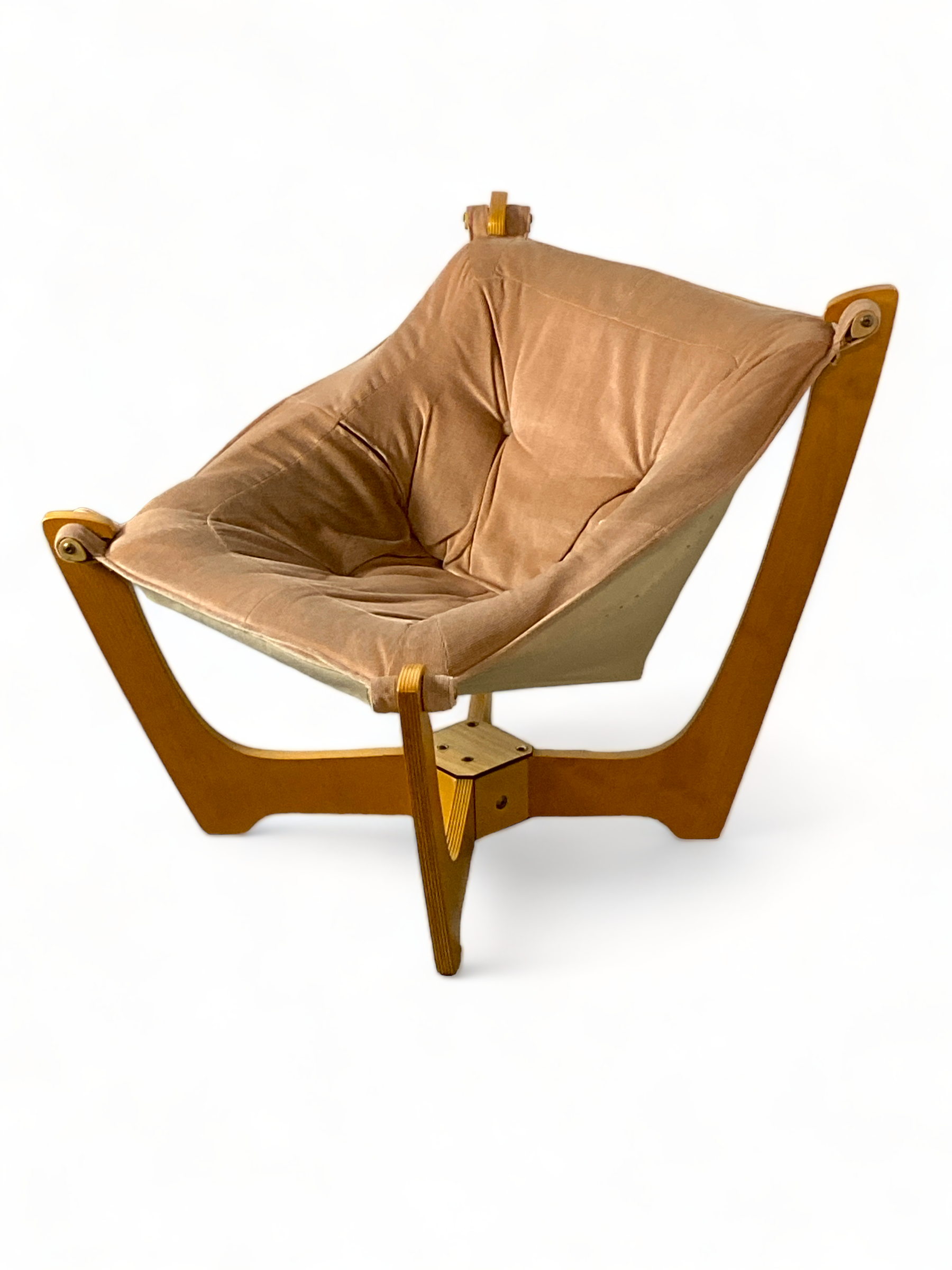 Vintage Luna / Zest Chair