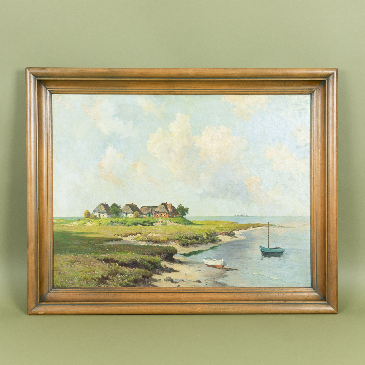 Landscape Painting