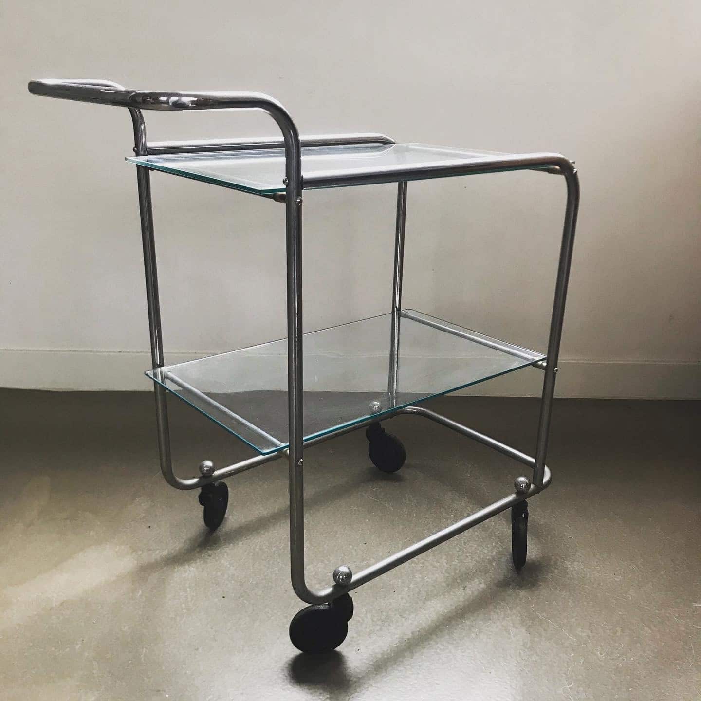 Bauhaus Trolley