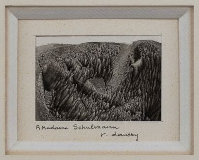 Landscape Ink Drawing