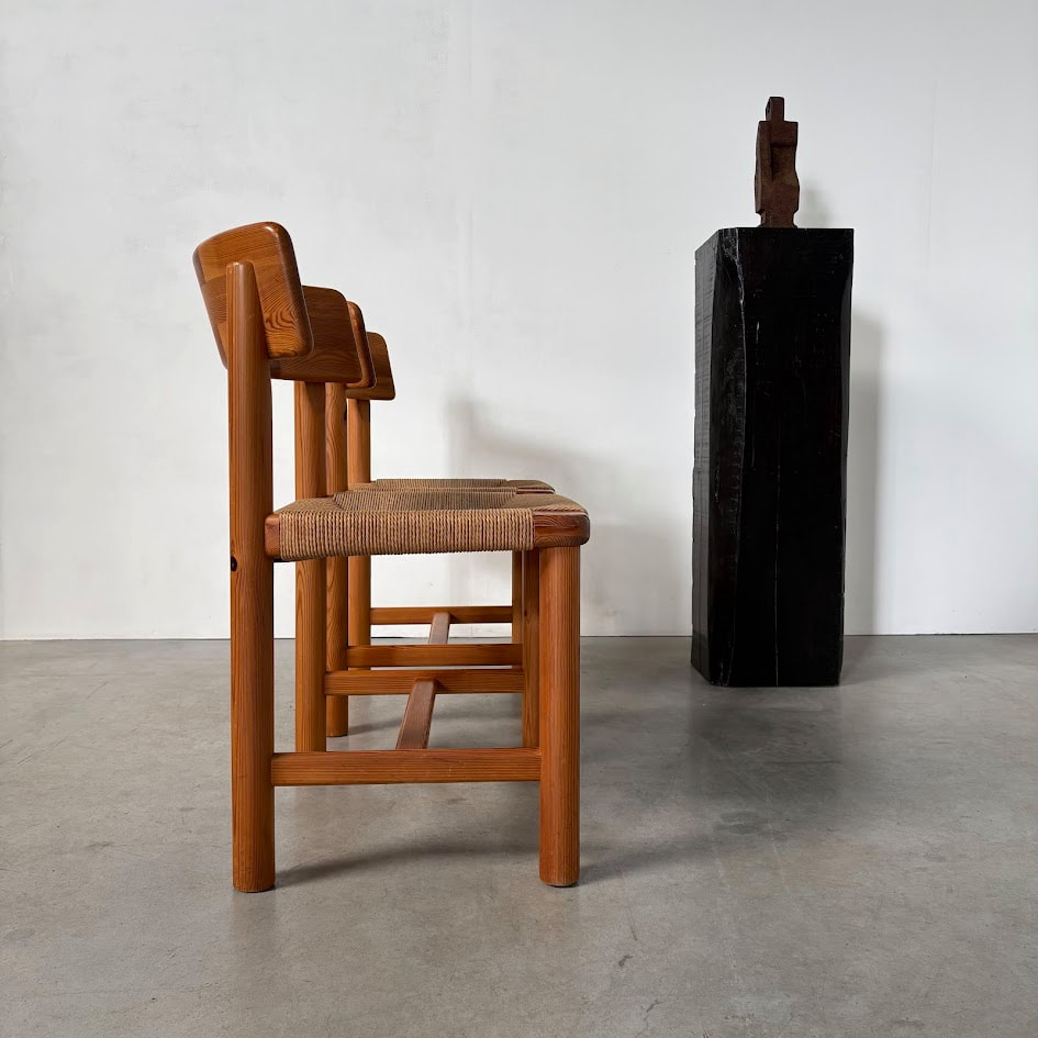 Set of 2 Daumiller Side Chairs