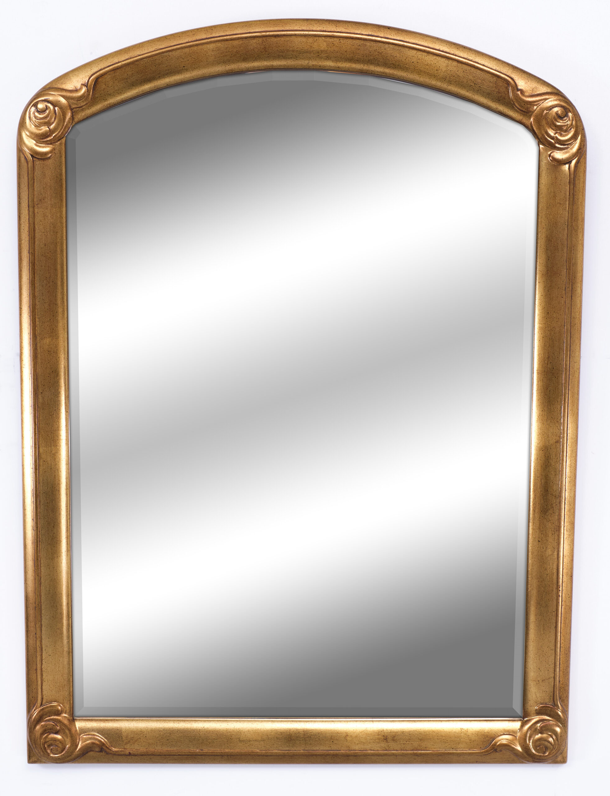 De Knudt Jugendstil Wall Mirror