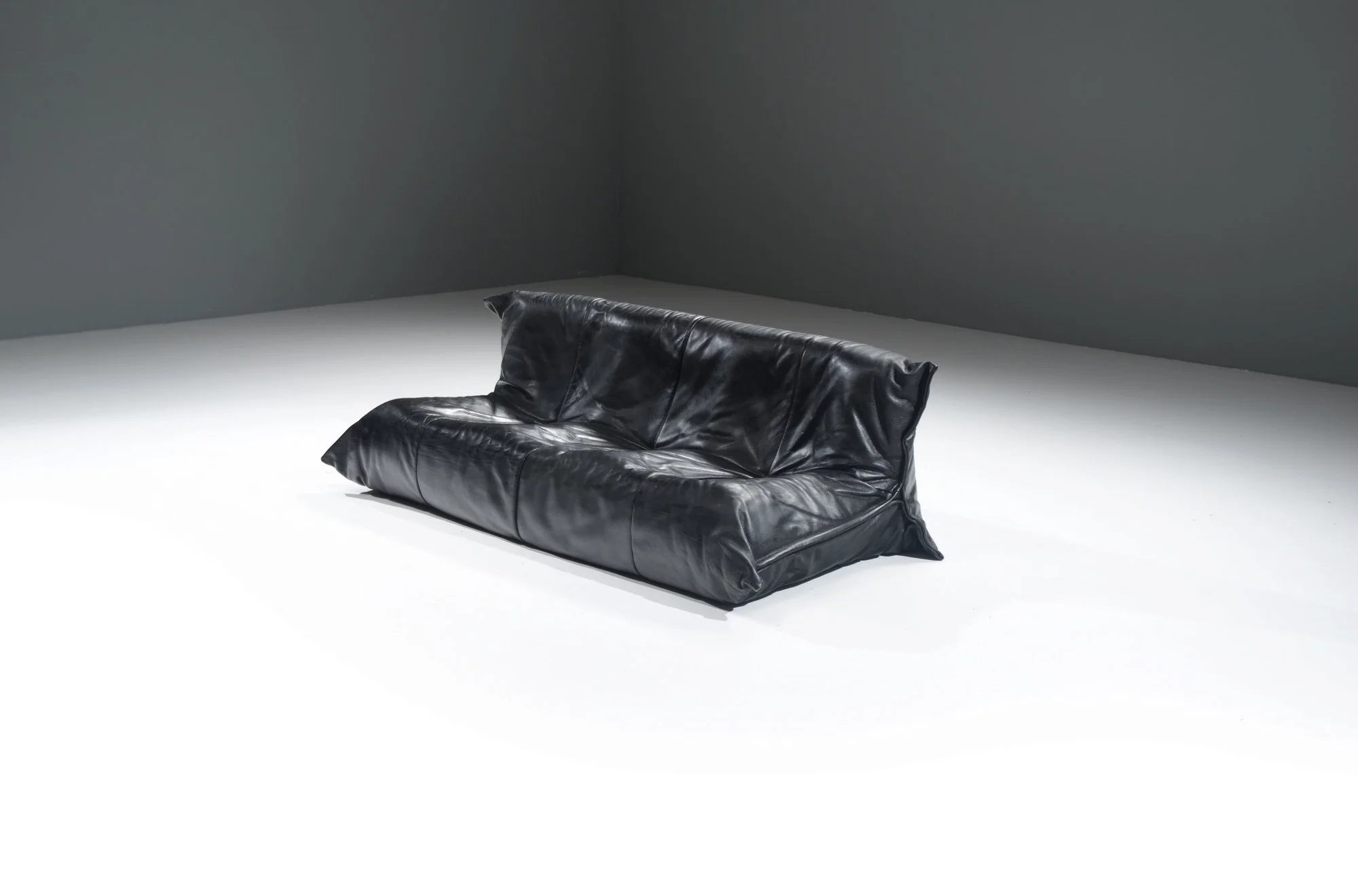 Yoko Three Seat Sofa by Ducaroy