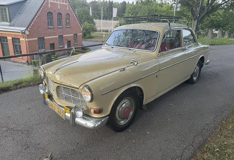 1964 Volvo Amazon