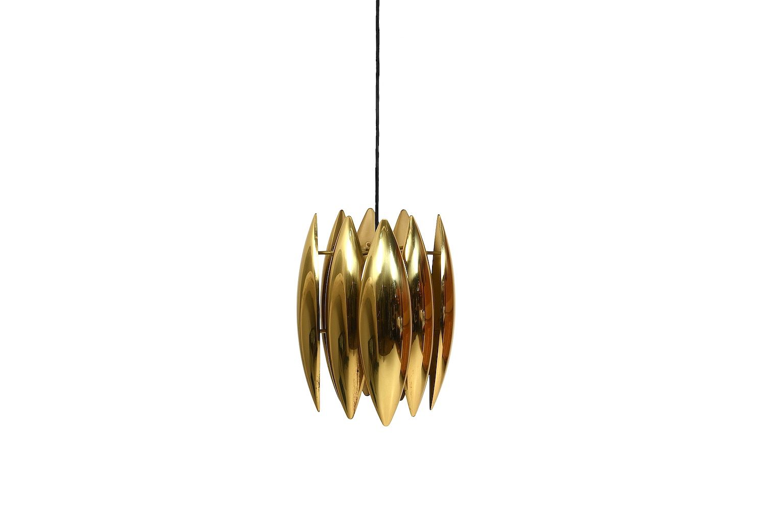 "Kastor" Pendant Lamp by Jo Hammerborg