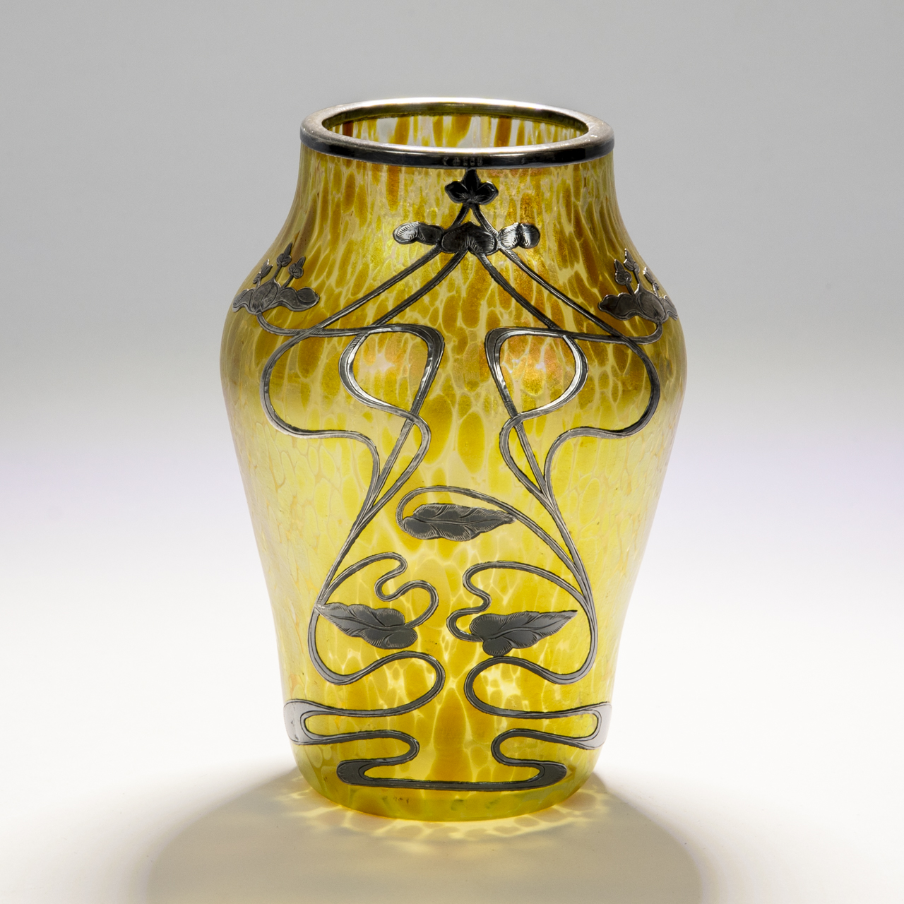 Jugendstil Vase by Loetz