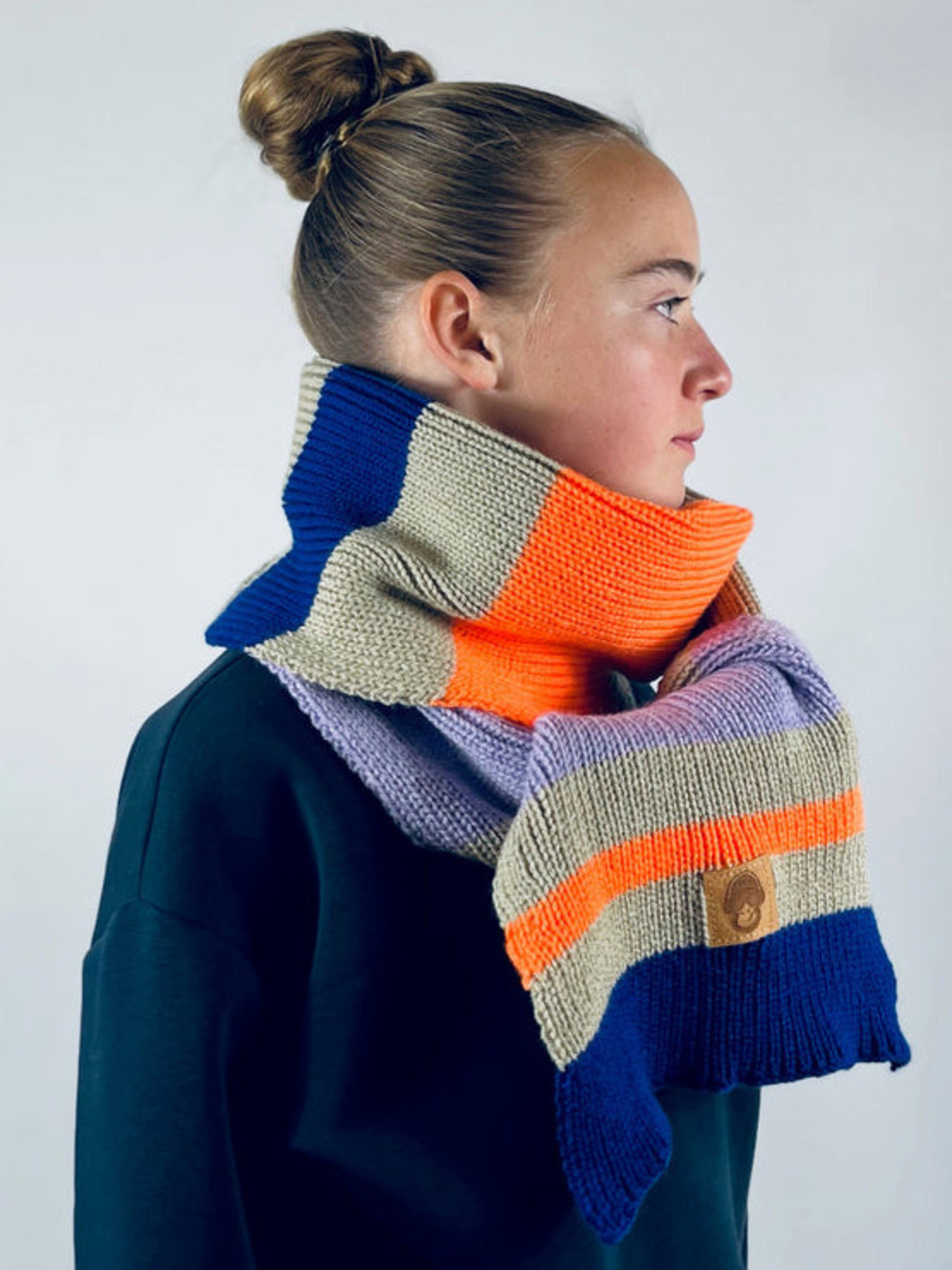 Noenganger Populus Scarf