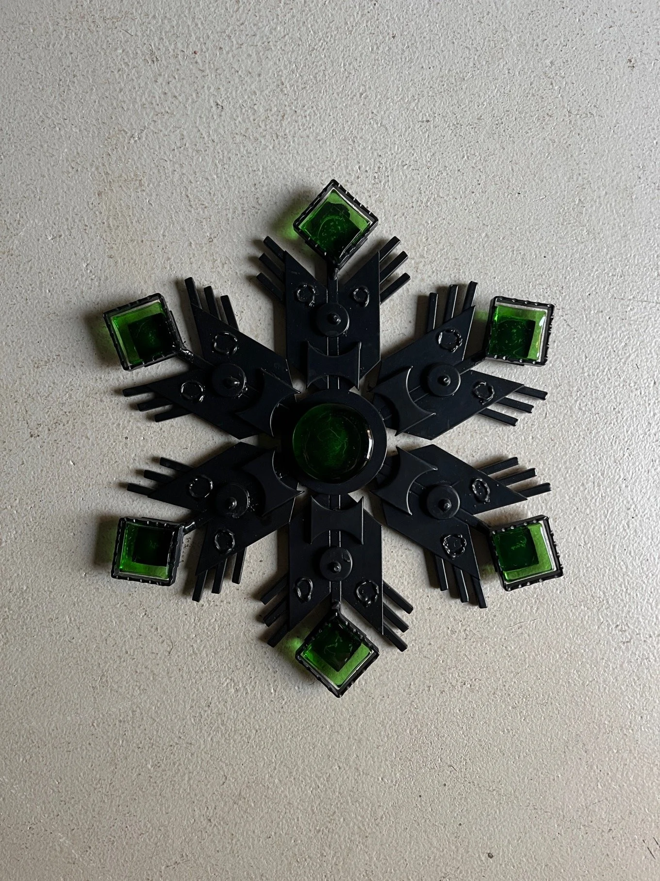 Dantoft Art Glass Wall Decor