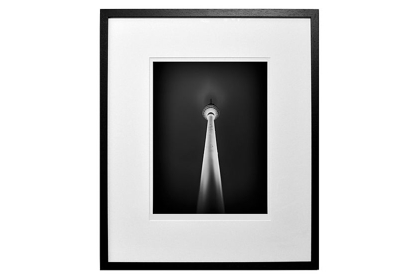 TV Tower Berlin Fine Art Photograph
