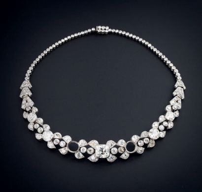 Chaumet Transformable Necklace and Bracelet