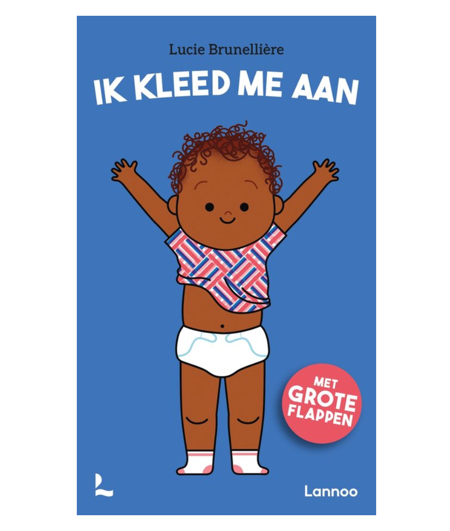 Ik kleed me aan