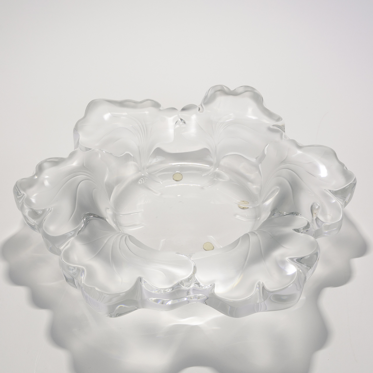 Capucines Crystal Bowl