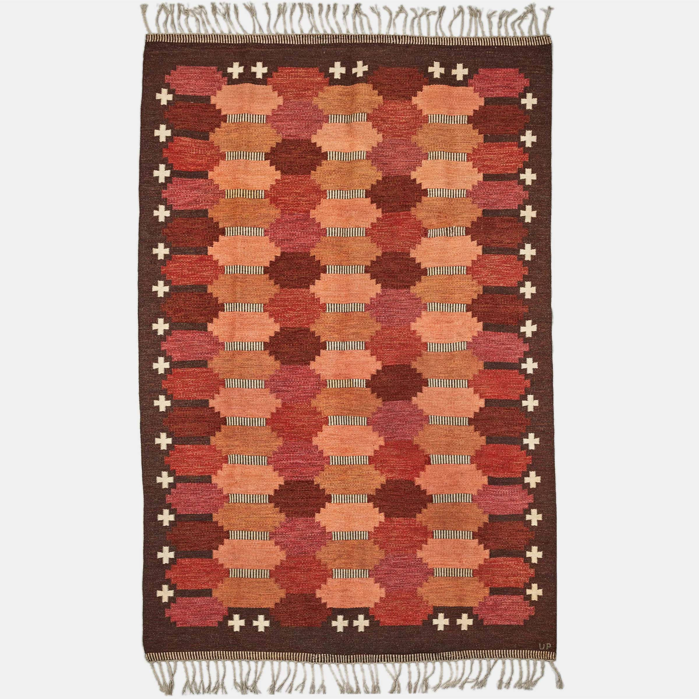 Ulla Parkdahl Geometric Rug