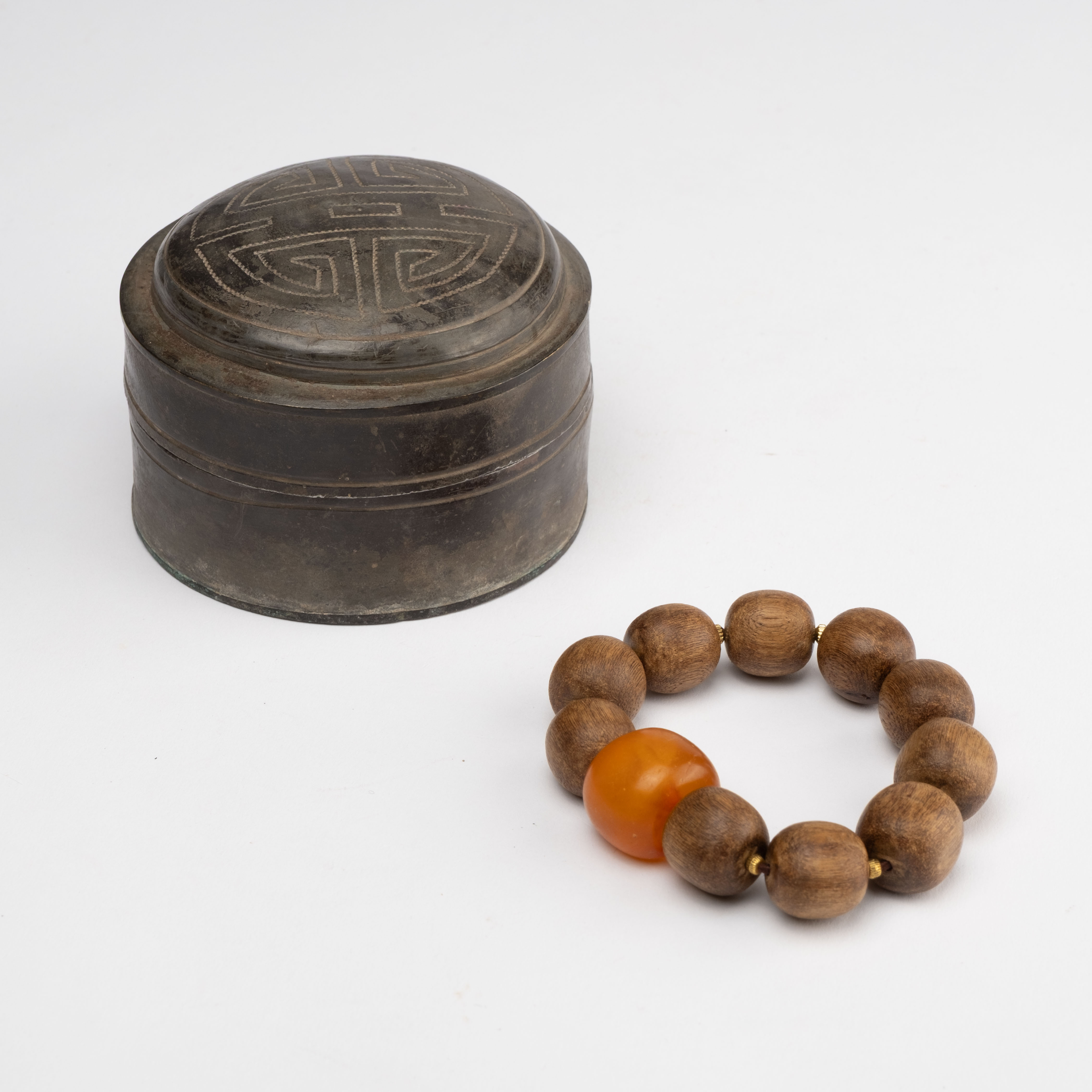 Agarwood Prayer Beads