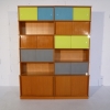 Oscar Oak Bookcase