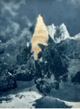 Aiguille de la Blaitière