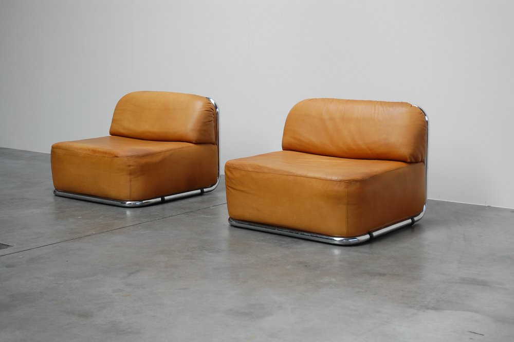 Artifort Lounge Elements by Geoffrey Harcourt