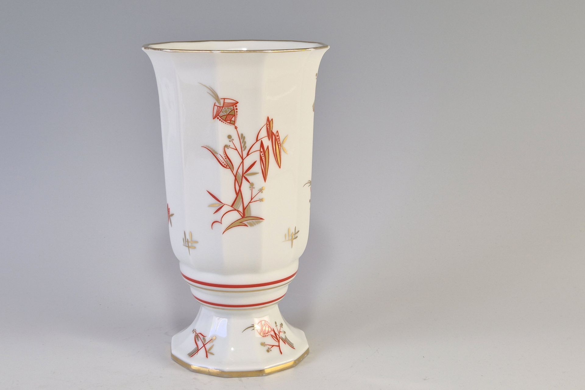 Fürstenberg Art Deco Vase