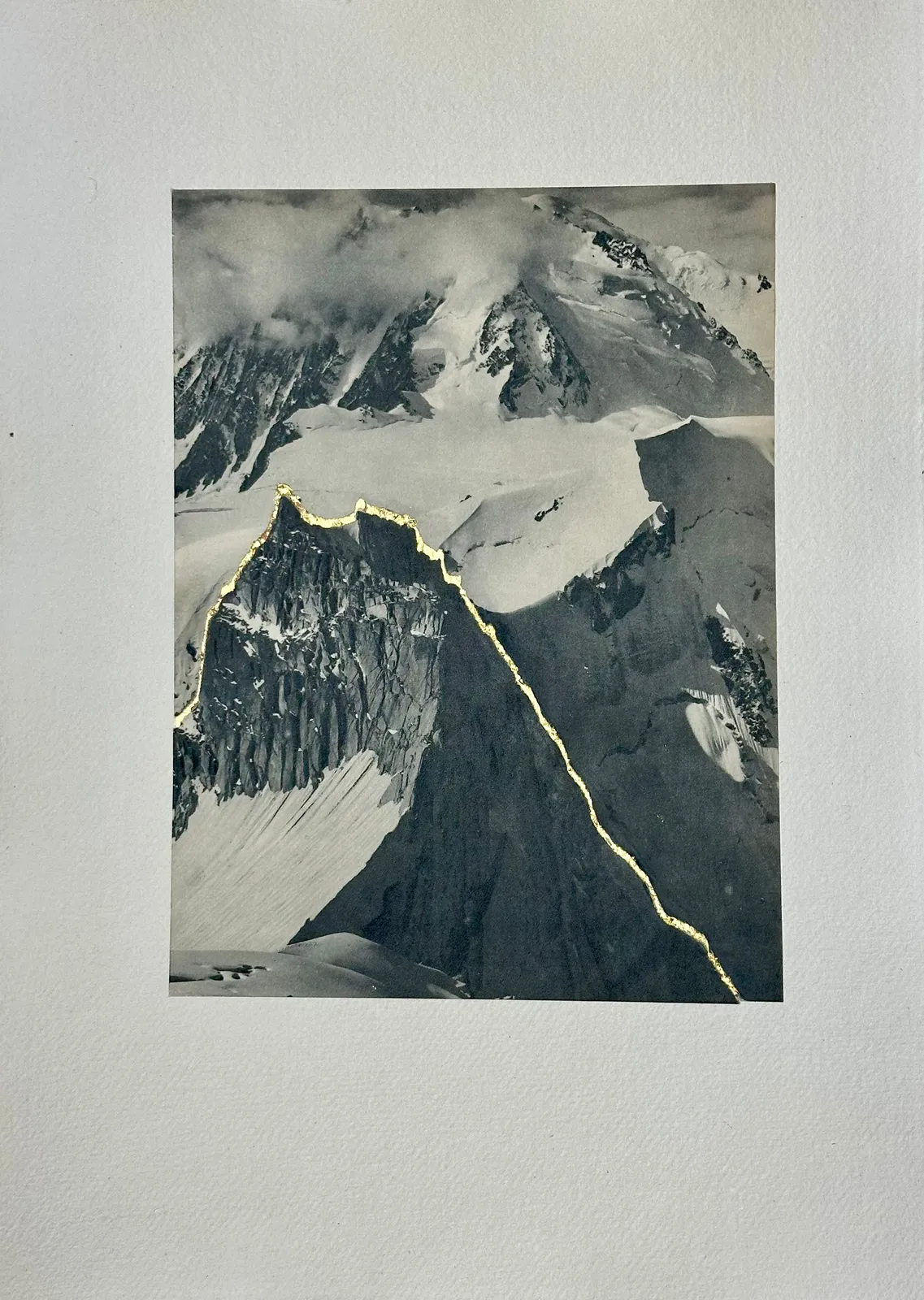 Dans le Massif du Mont Blanc