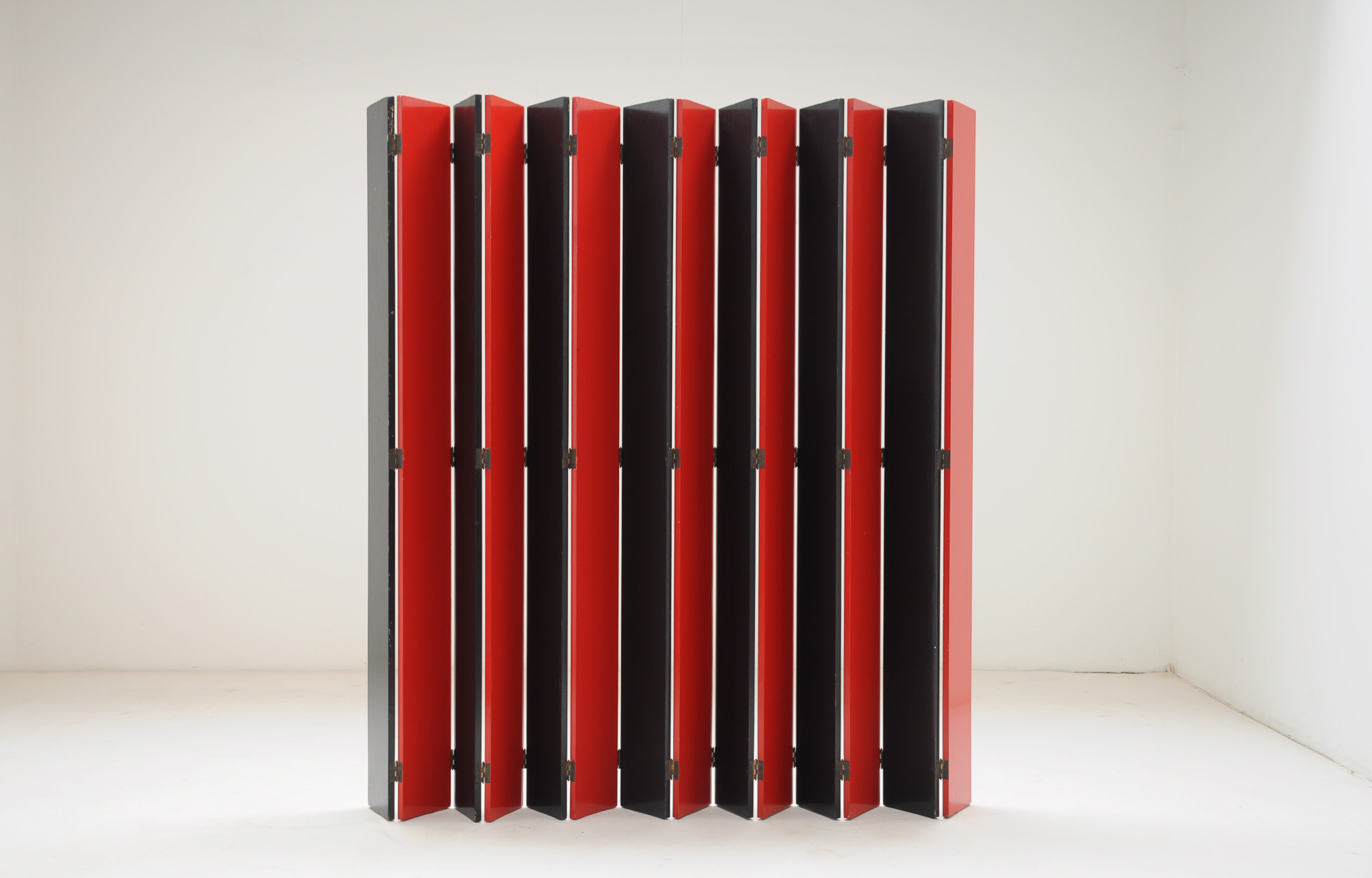 Emiel Veranneman folding screen, 1960
