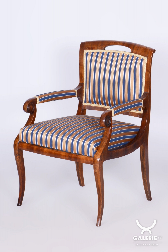 Biedermeier armchair