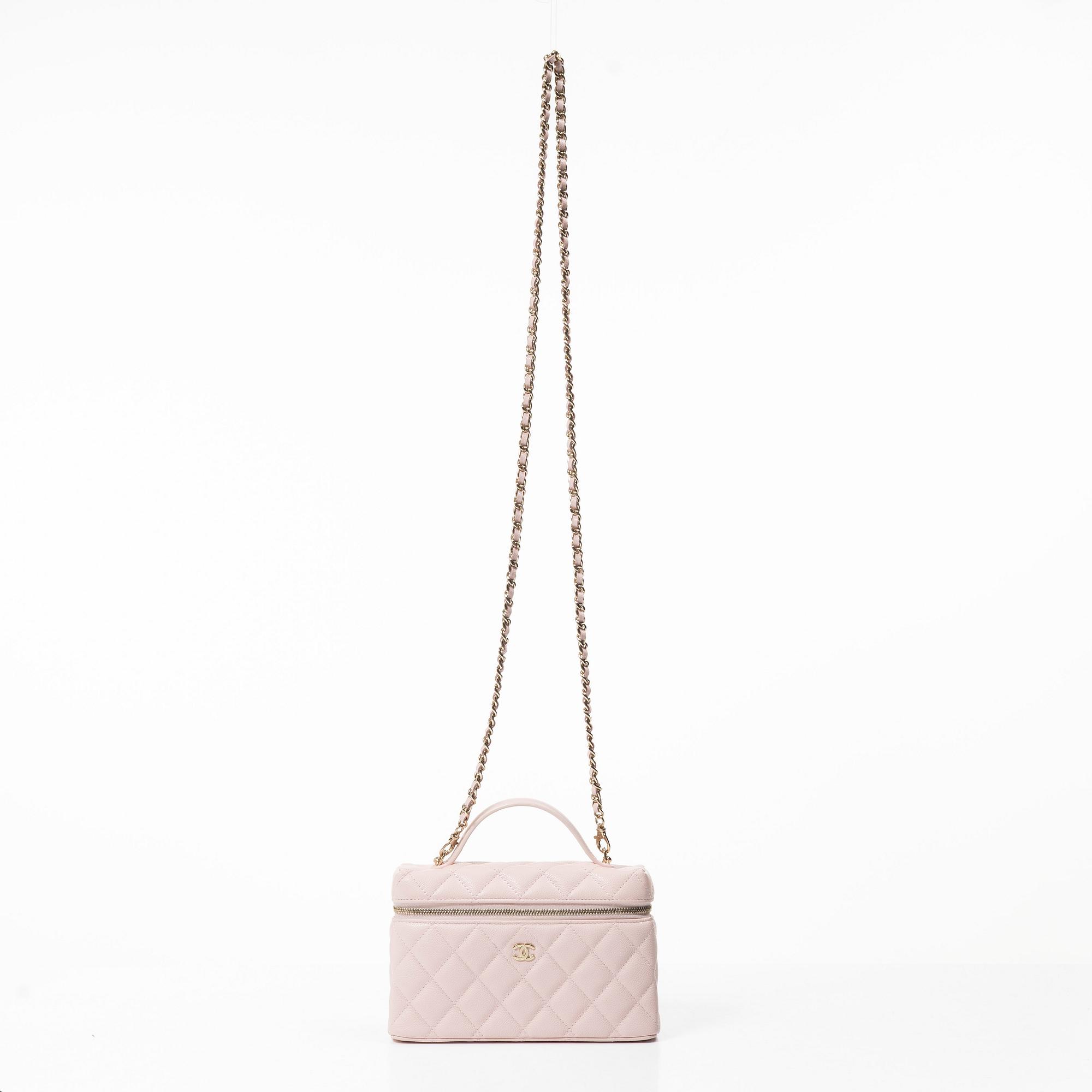 Chanel Slim Vanity Bag