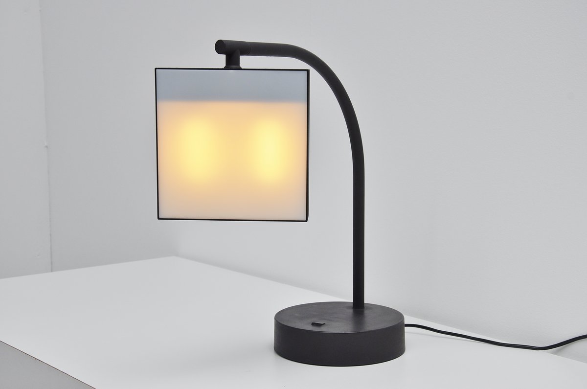 Ettore Sottsass table lamp for Philips