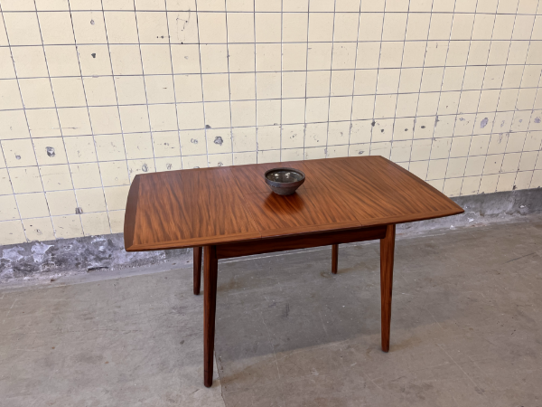 Scandinavian Extendable Dining Table